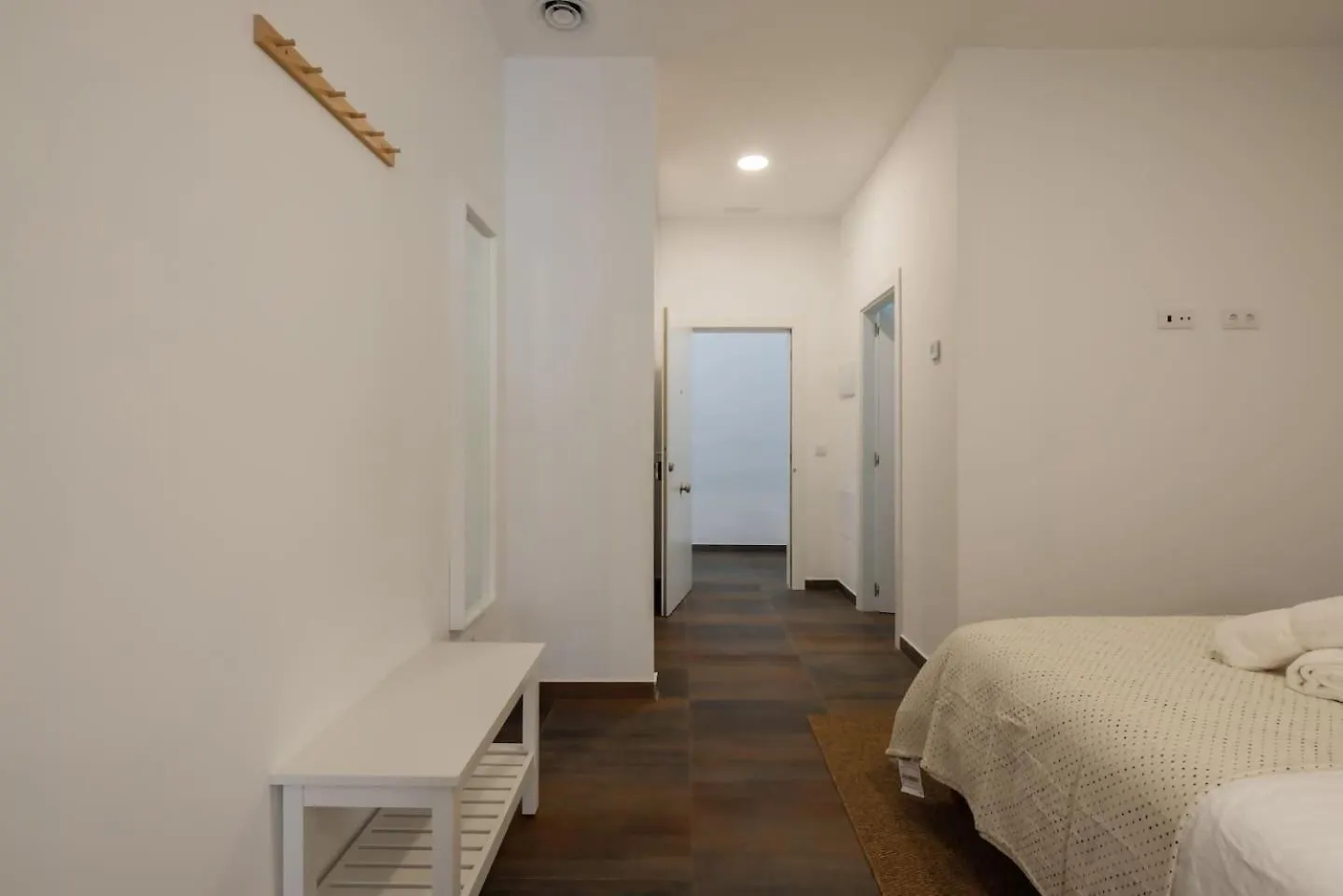 Antiguo Balneario Apartment Cadiz