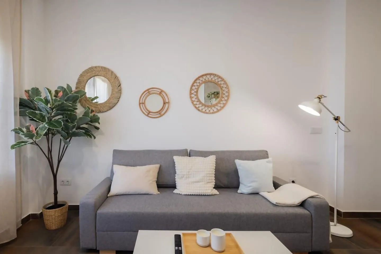 Antiguo Balneario Apartment Cadiz