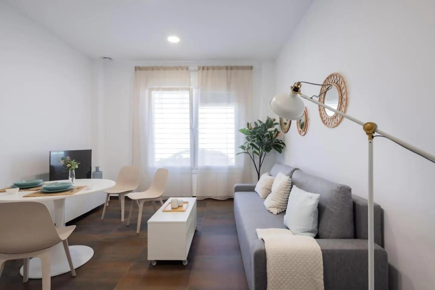 Antiguo Balneario Apartment Cadiz