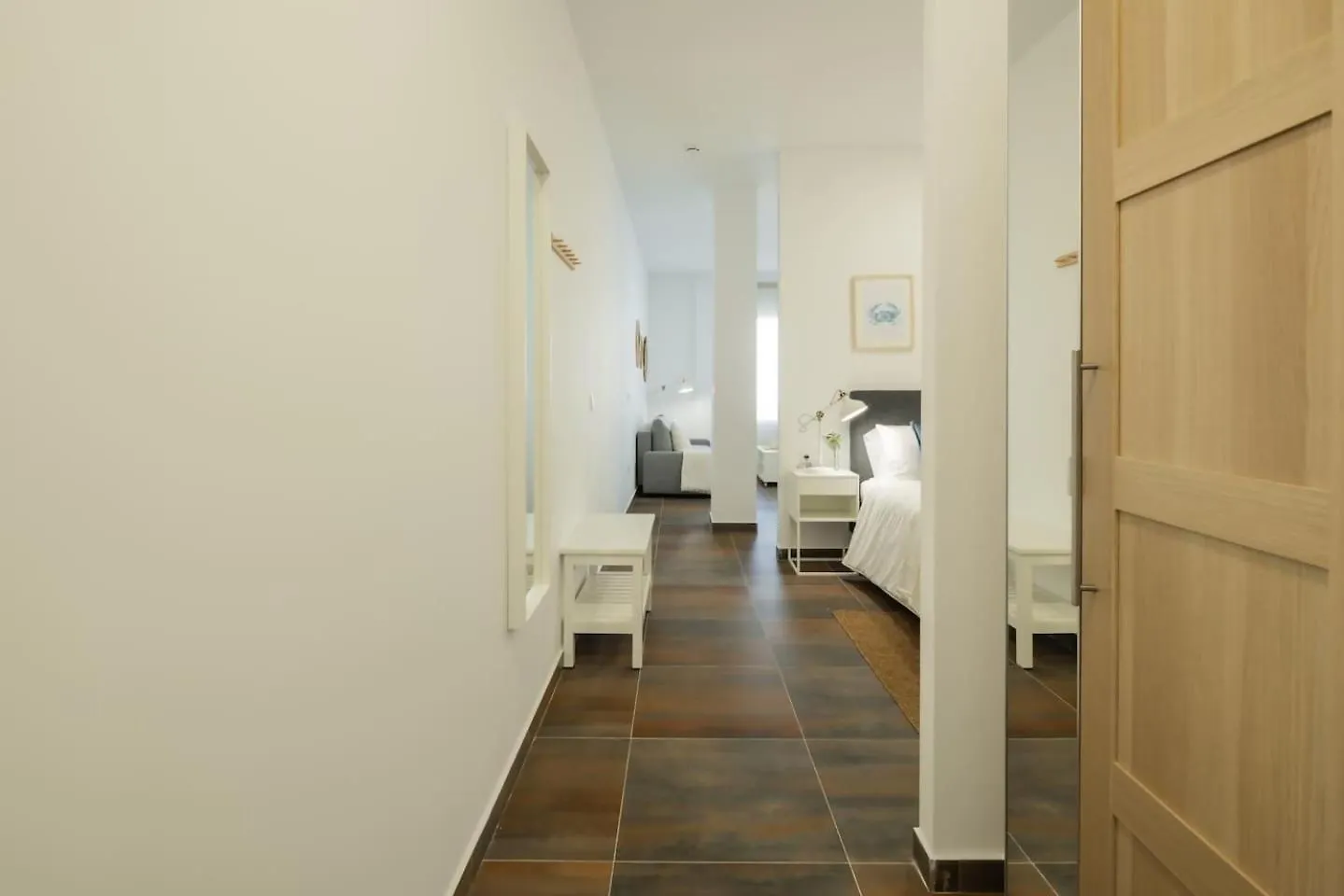 Antiguo Balneario Apartment Cadiz Spain