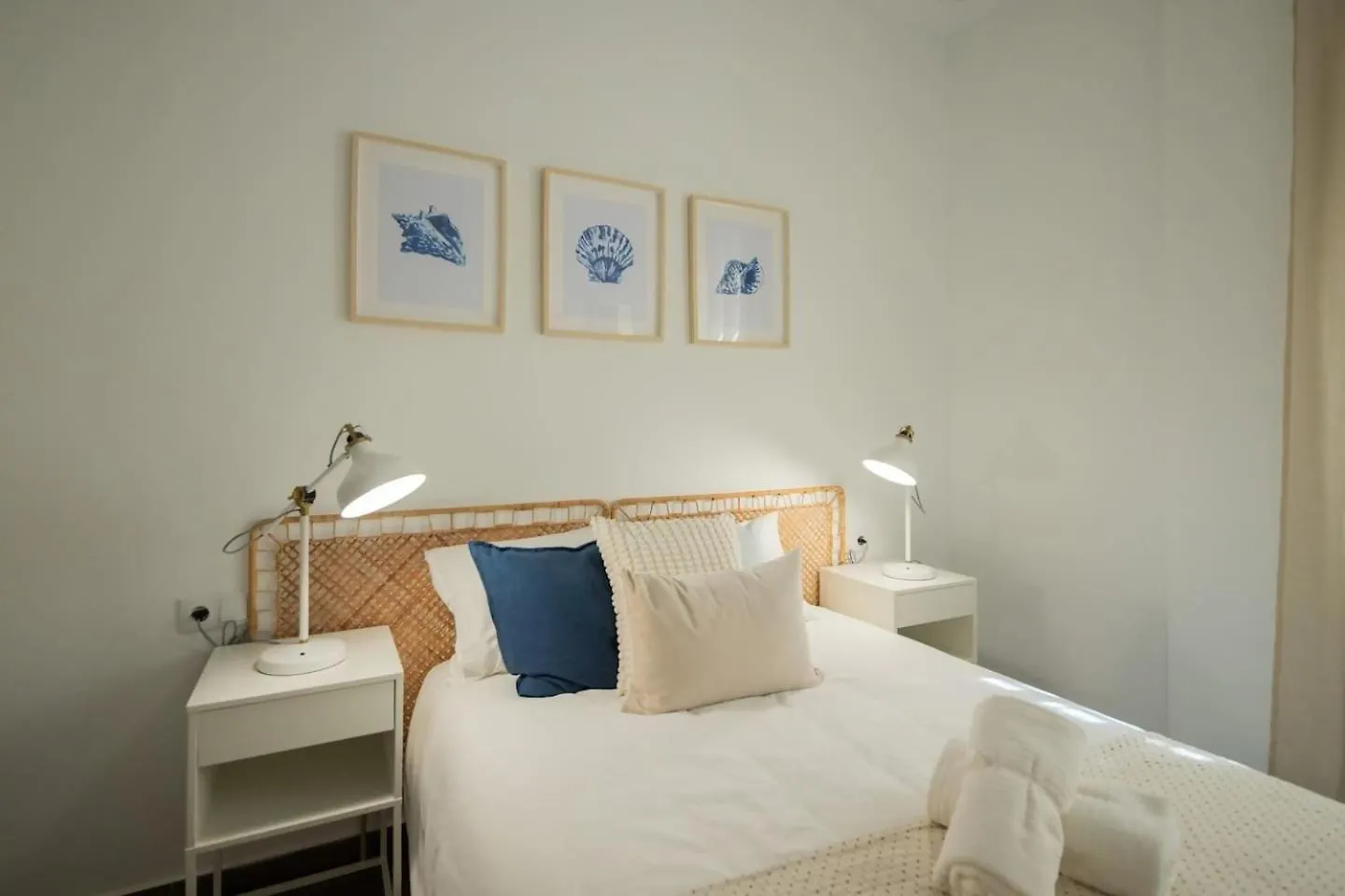 Antiguo Balneario Apartment Cadiz