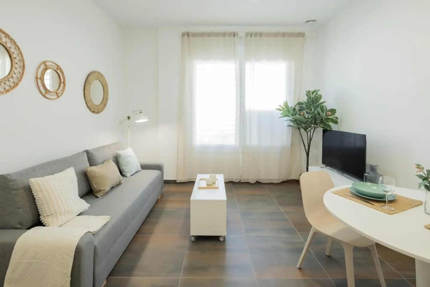 Antiguo Balneario Apartment Cadiz