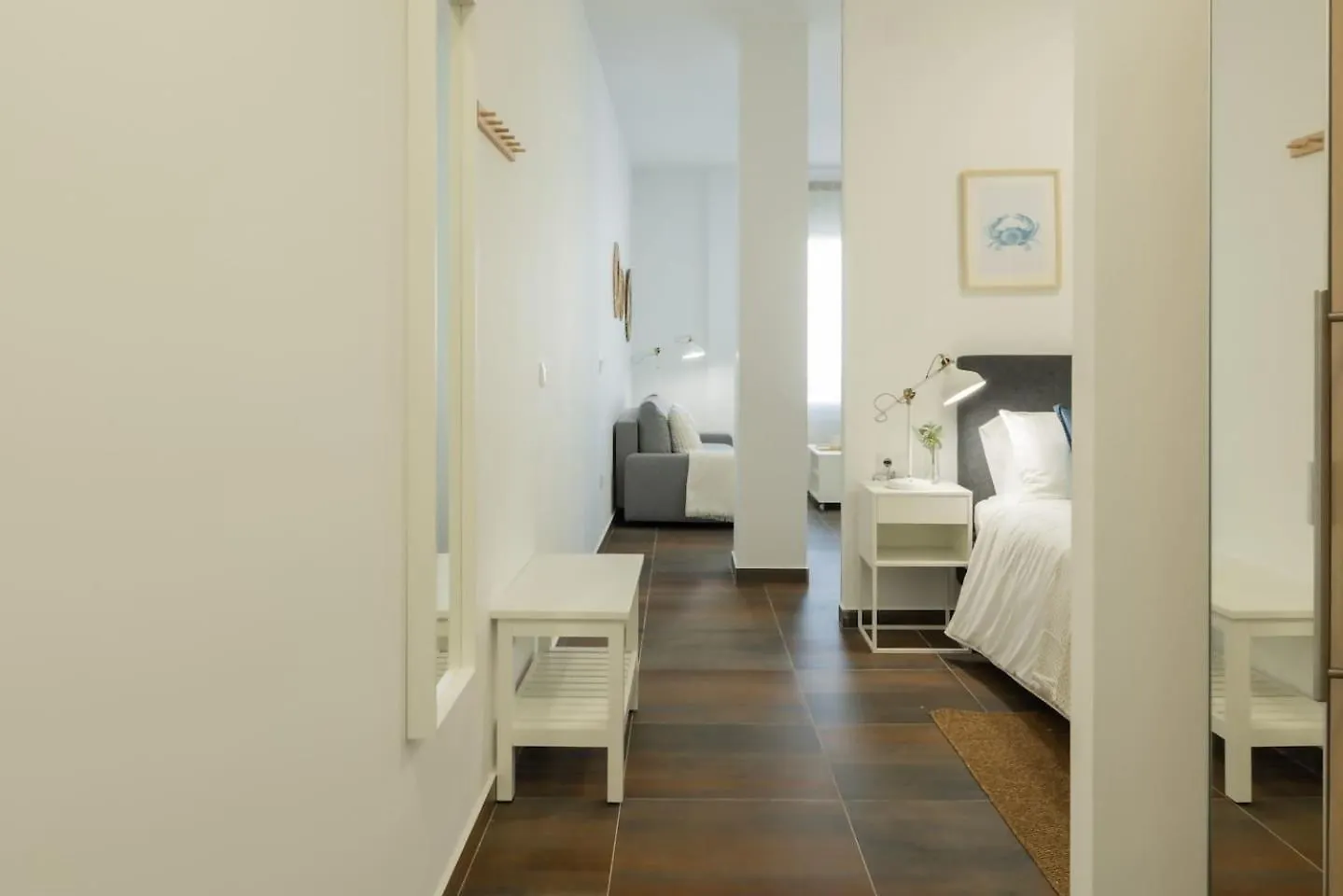 Antiguo Balneario Apartment Cadiz