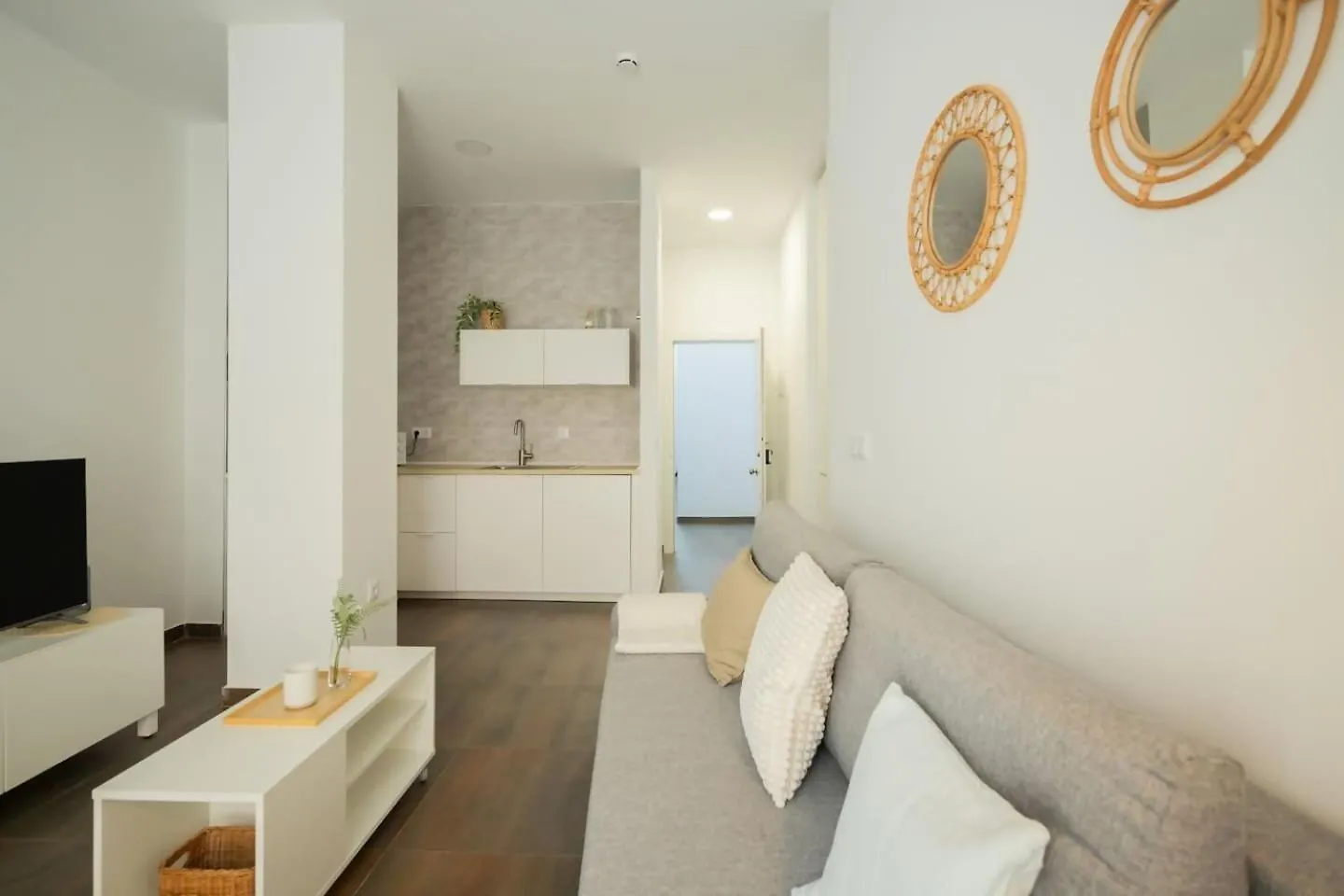 Antiguo Balneario Apartment Cadiz