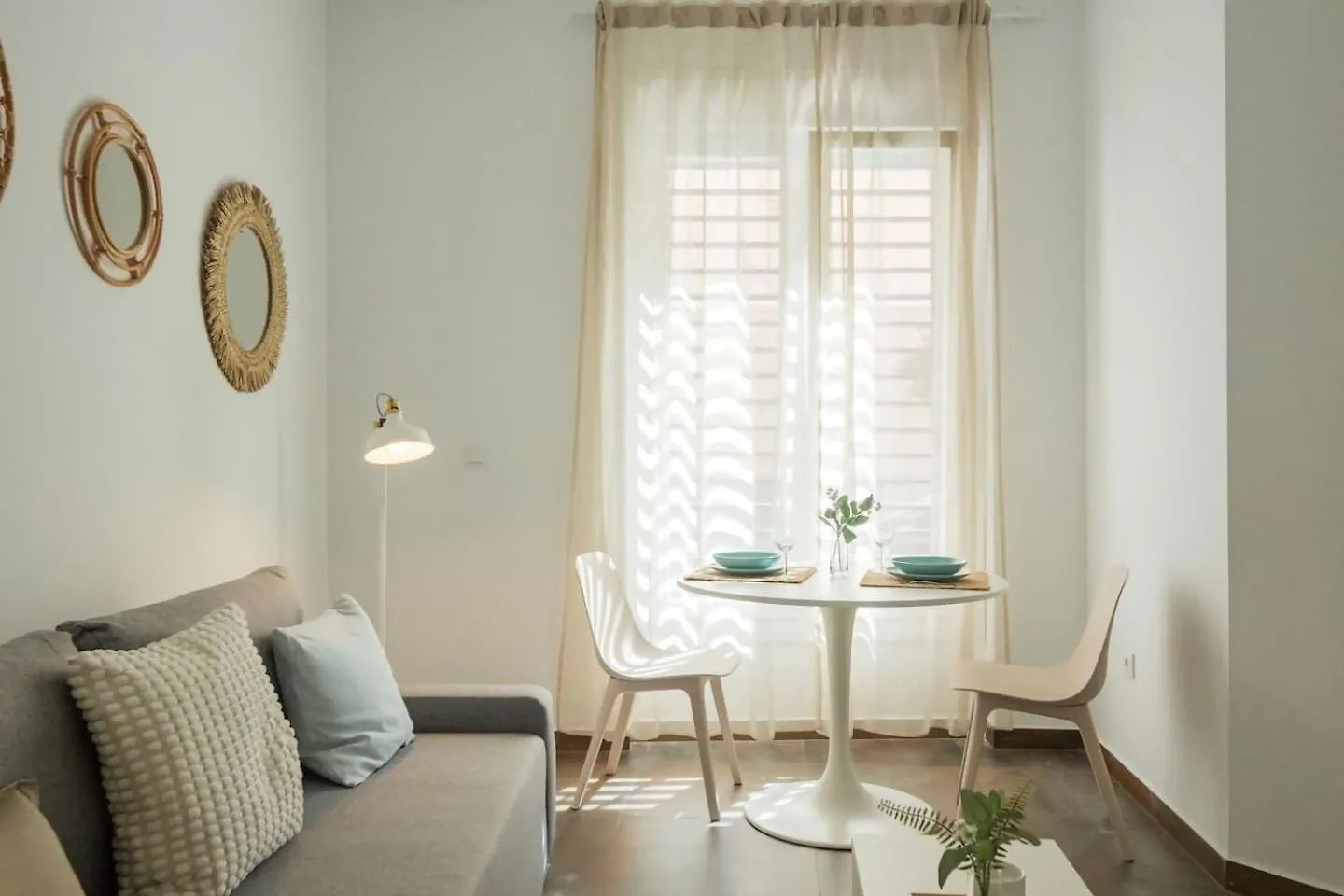 Antiguo Balneario Apartment Cadiz 0*,  Spain