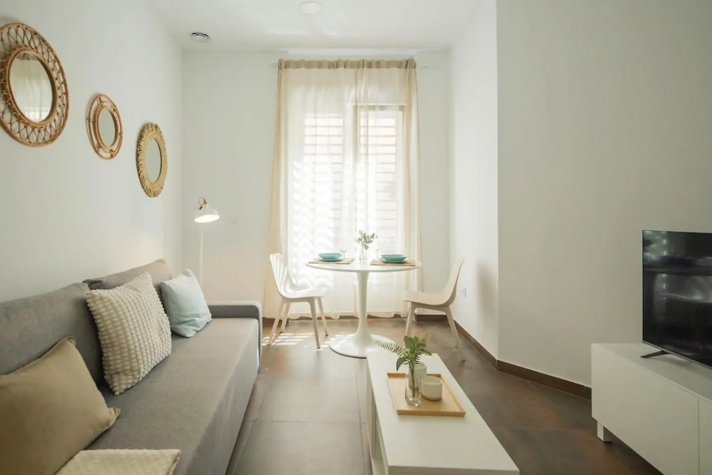 Antiguo Balneario Apartment Cadiz