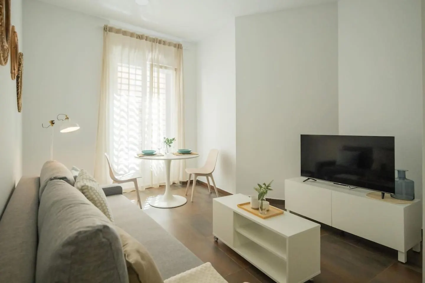 Antiguo Balneario Apartment Cadiz