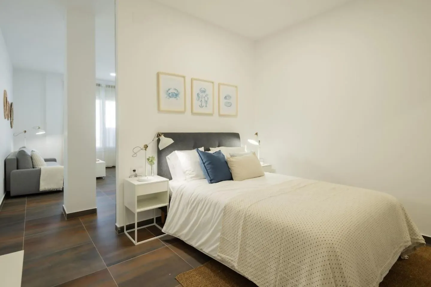 Antiguo Balneario Apartment Cadiz Spain