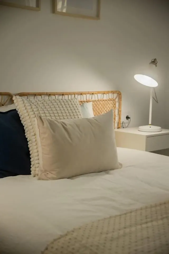 Antiguo Balneario Apartment Cadiz