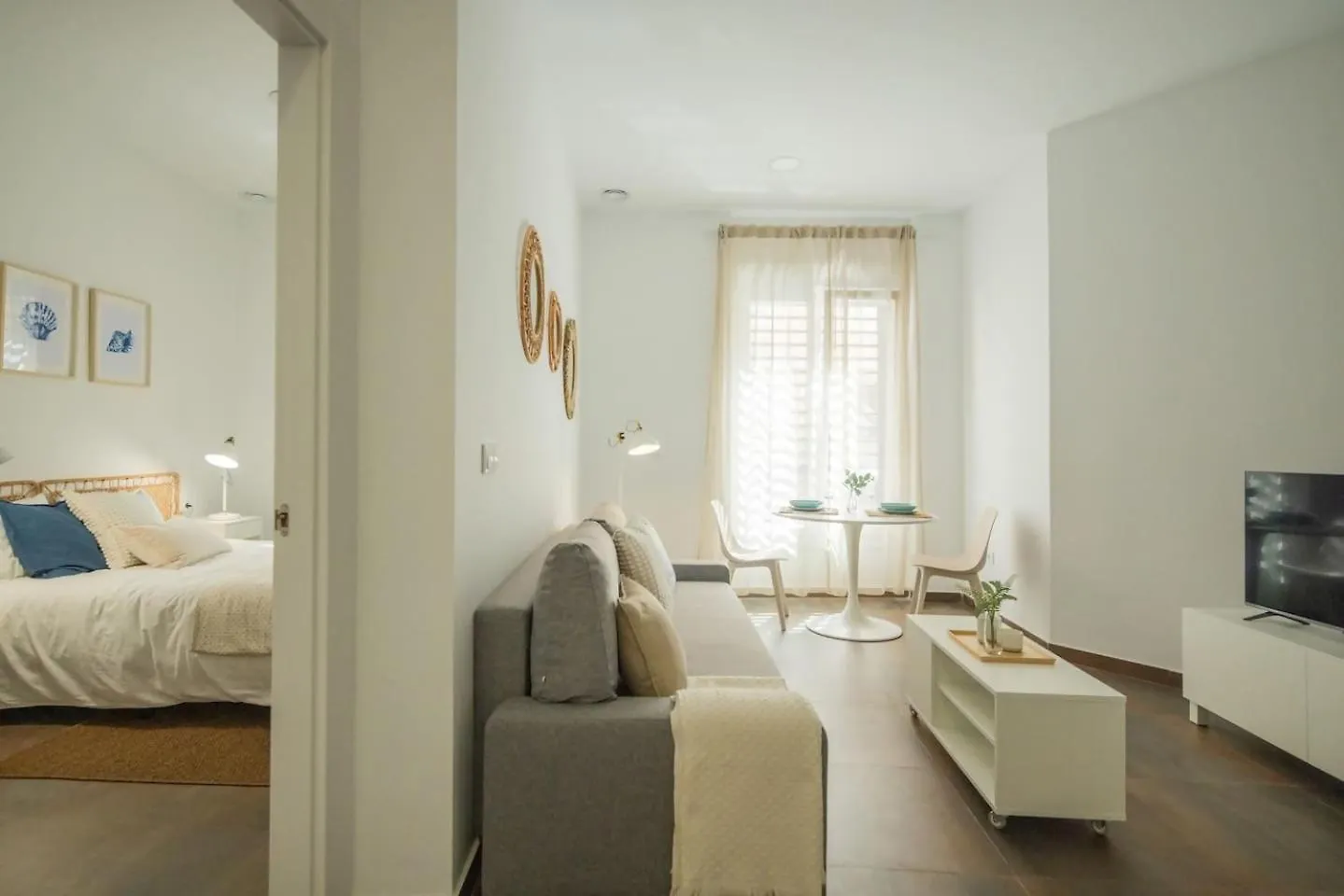 Antiguo Balneario Apartment Cadiz