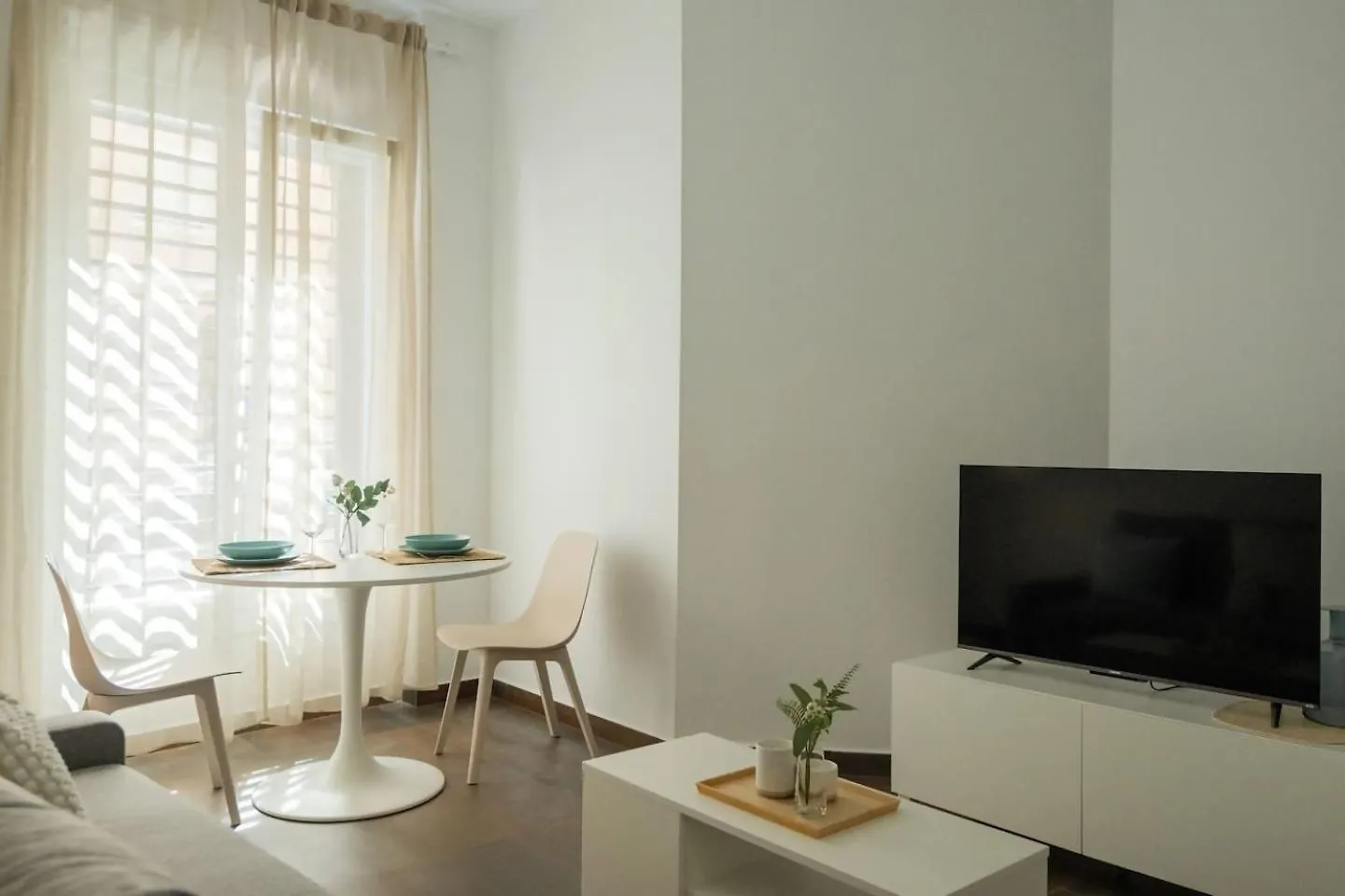 Antiguo Balneario Apartment Cadiz