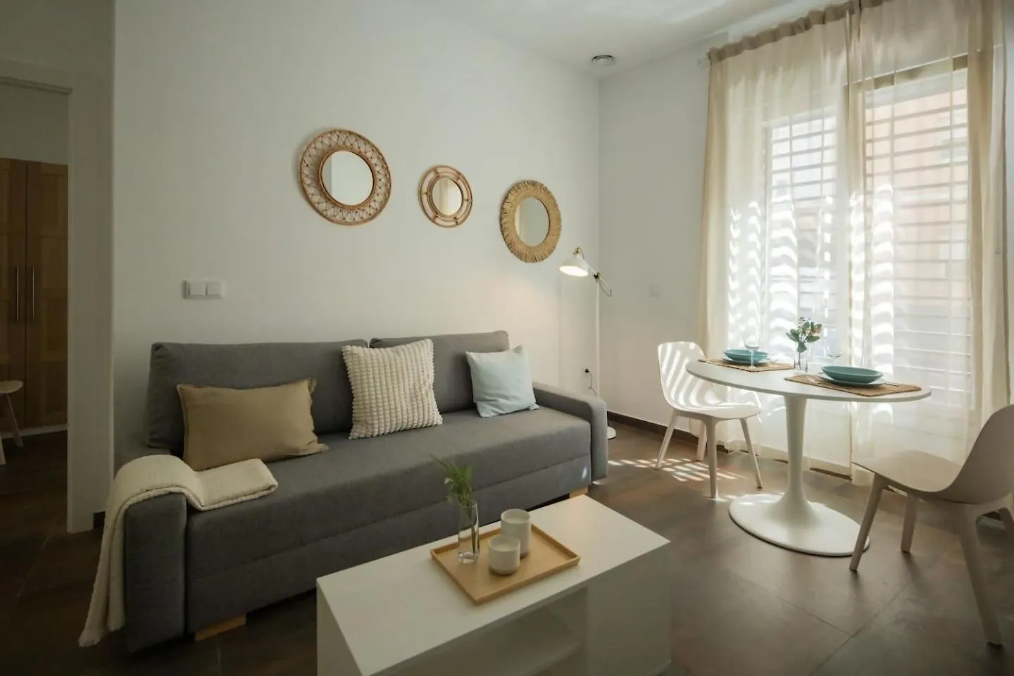 Antiguo Balneario Apartment Cadiz