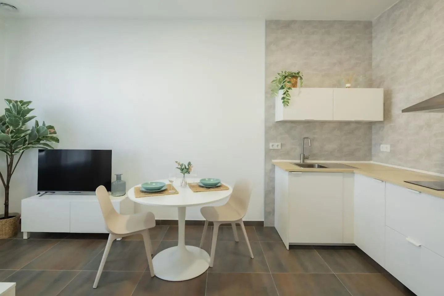 Apartamento Antiguo Balneario Cádiz