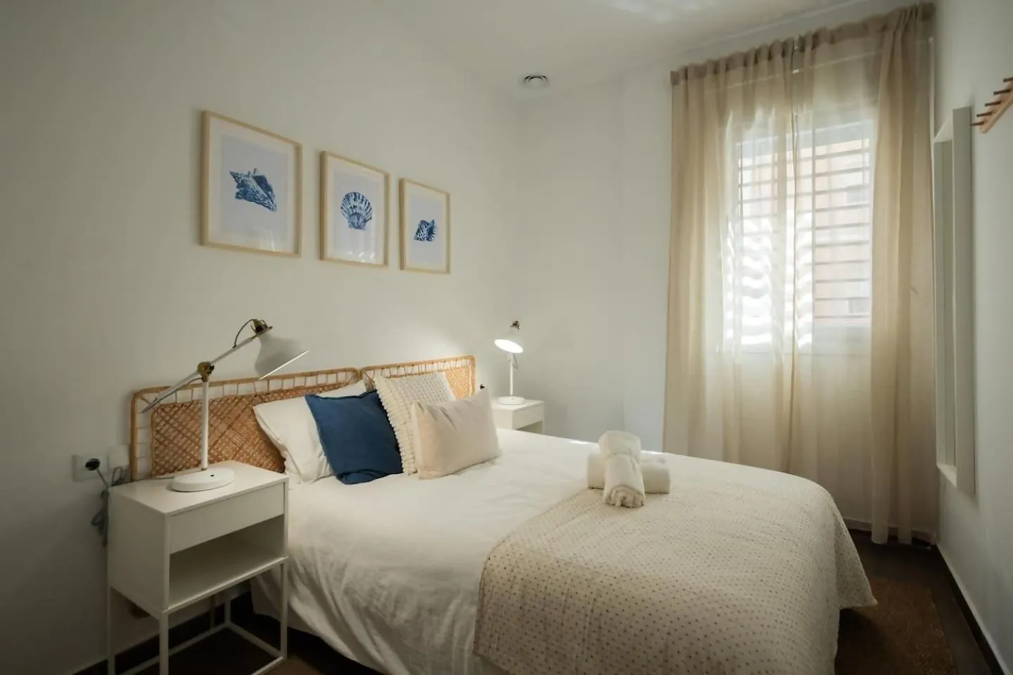 Antiguo Balneario Apartment Cadiz