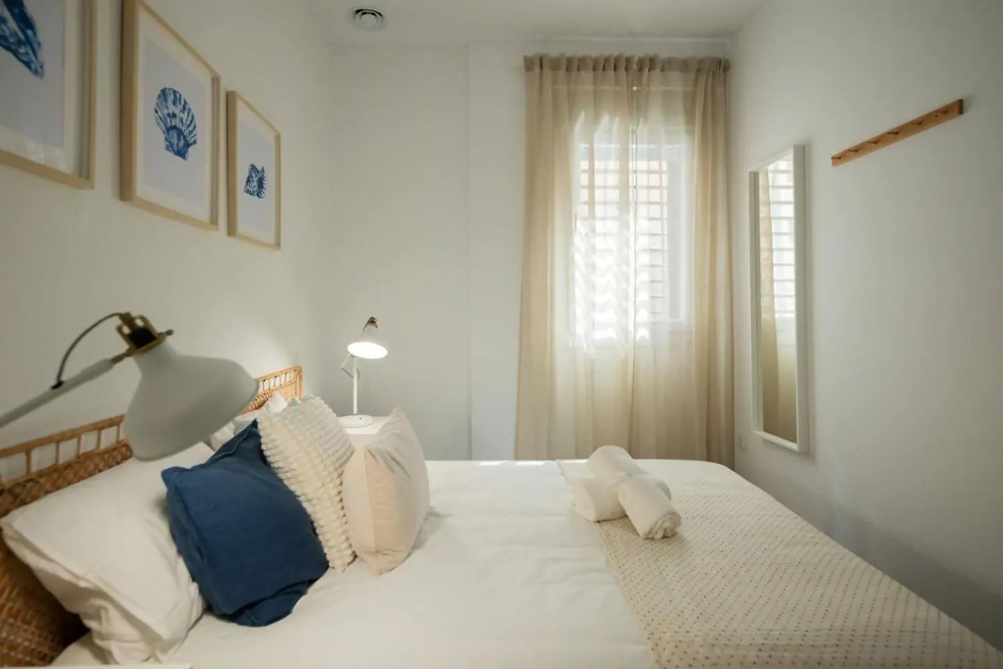Antiguo Balneario Apartment Cadiz