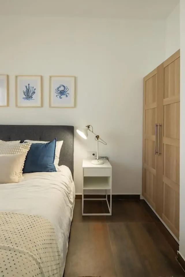 Antiguo Balneario Apartment Cadiz Spain