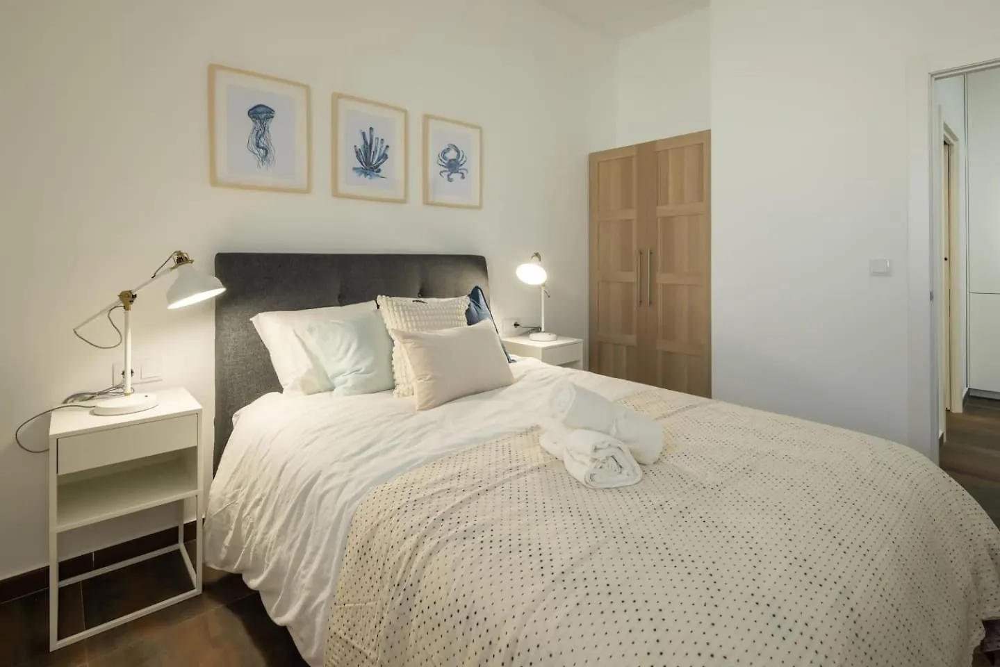 Antiguo Balneario Apartment Cadiz