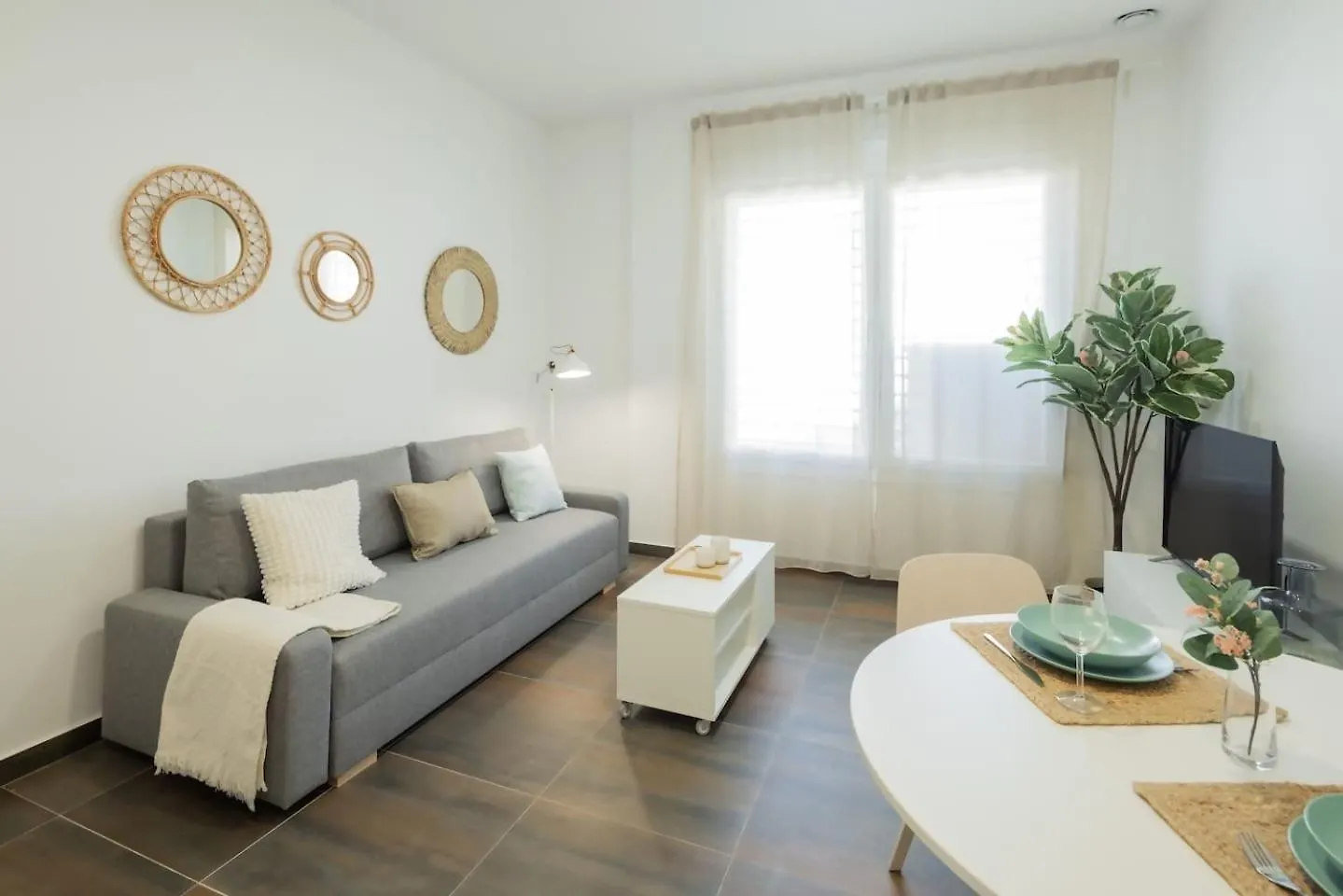 Antiguo Balneario Apartment Cadiz 0*,