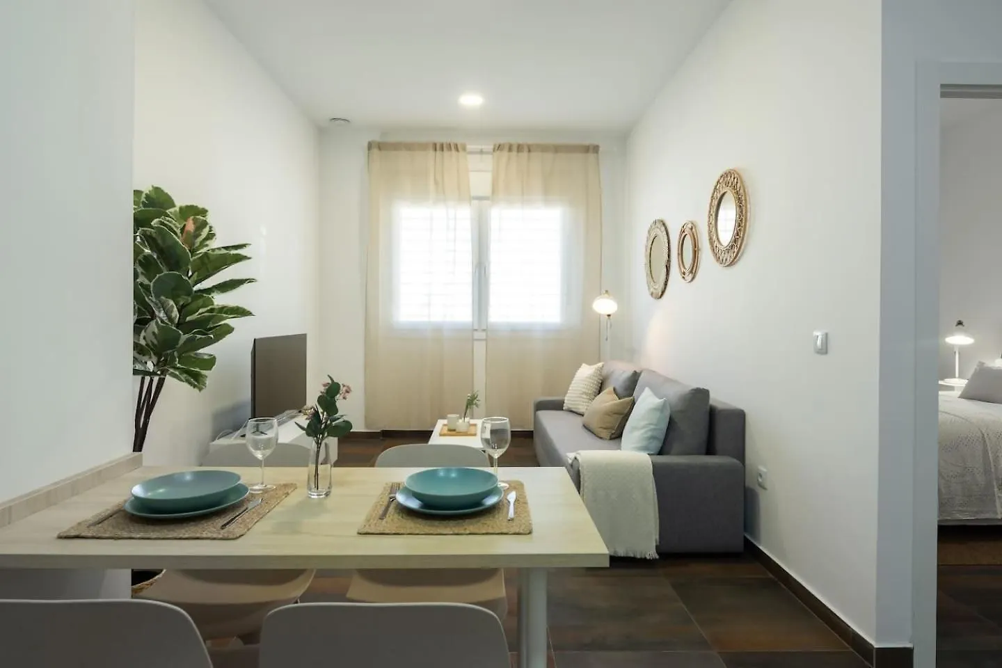 Antiguo Balneario Apartment Cadiz 0*,  Spain