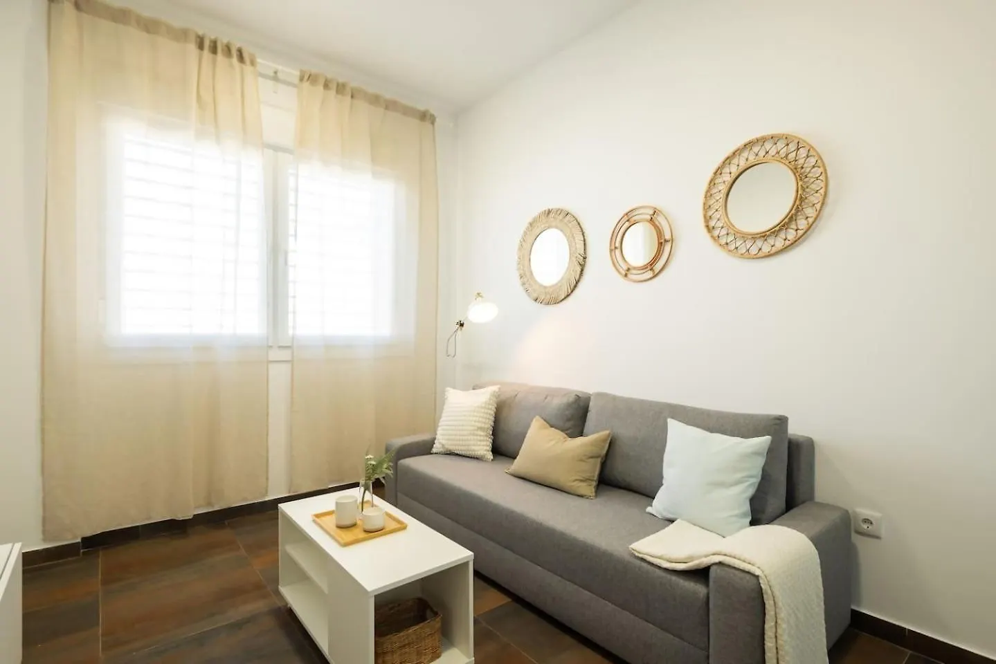 Antiguo Balneario Apartment Cadiz