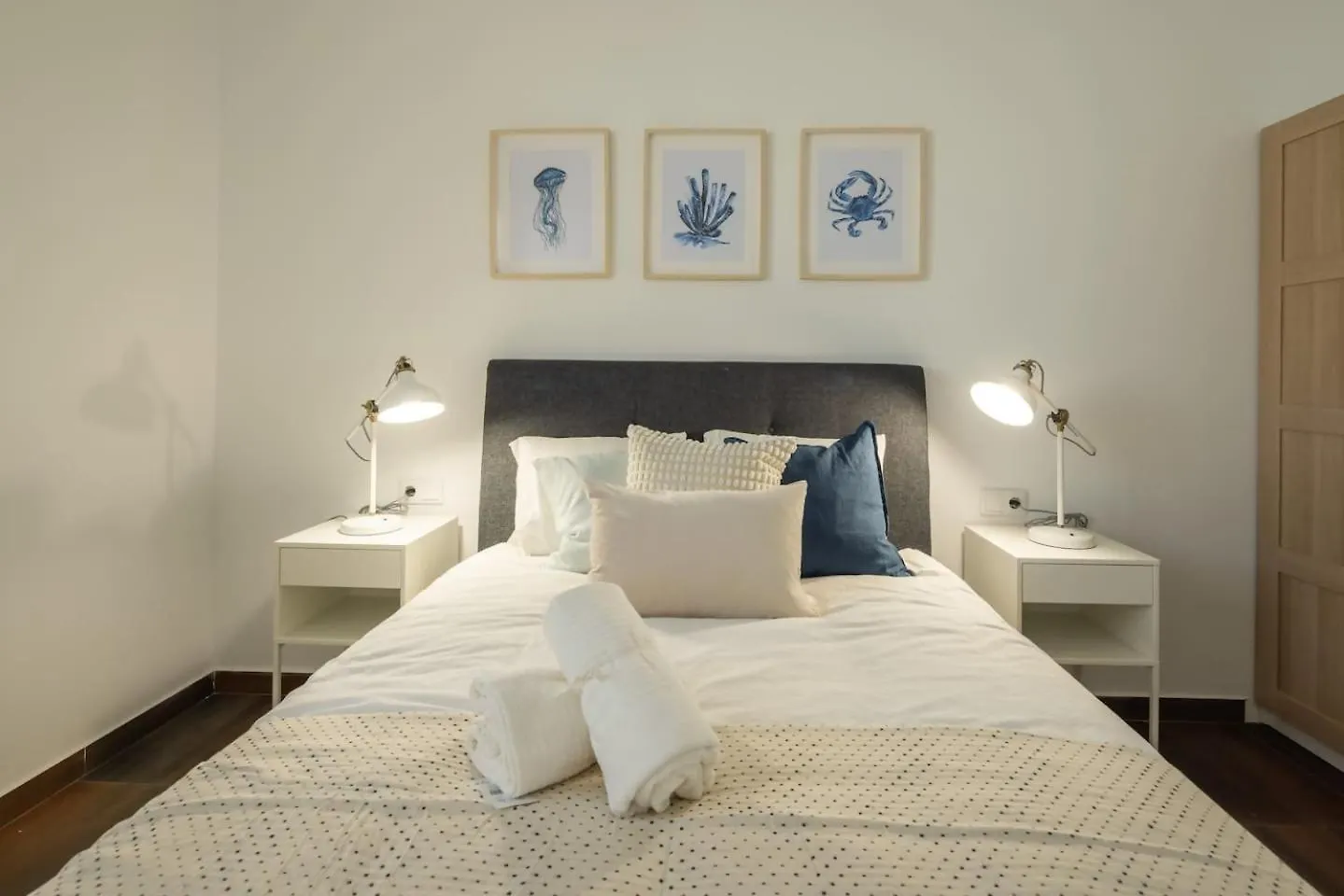 Antiguo Balneario Apartment Cadiz