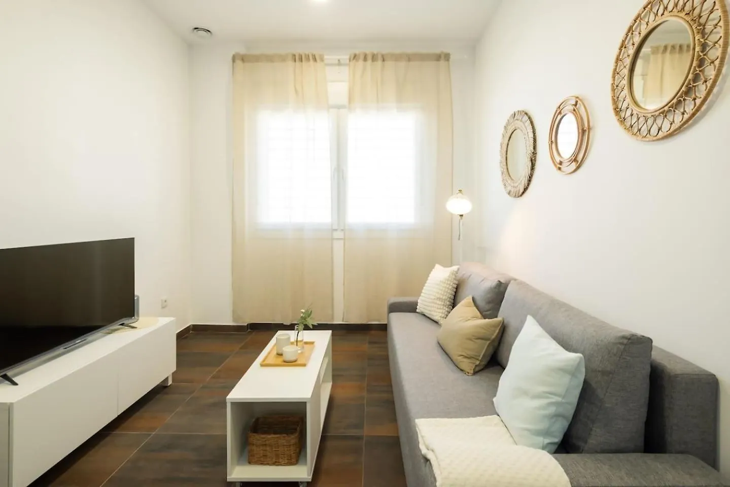 Antiguo Balneario Apartment Cadiz Spain