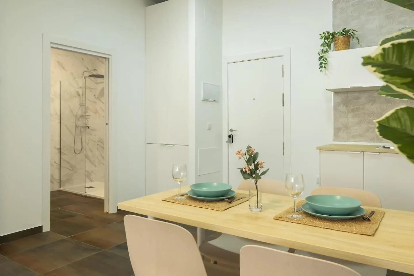 Antiguo Balneario Apartment Cadiz 0*,  Spain