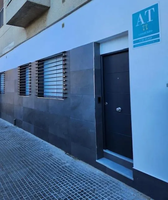 Antiguo Balneario Apartment Cadiz 0*,