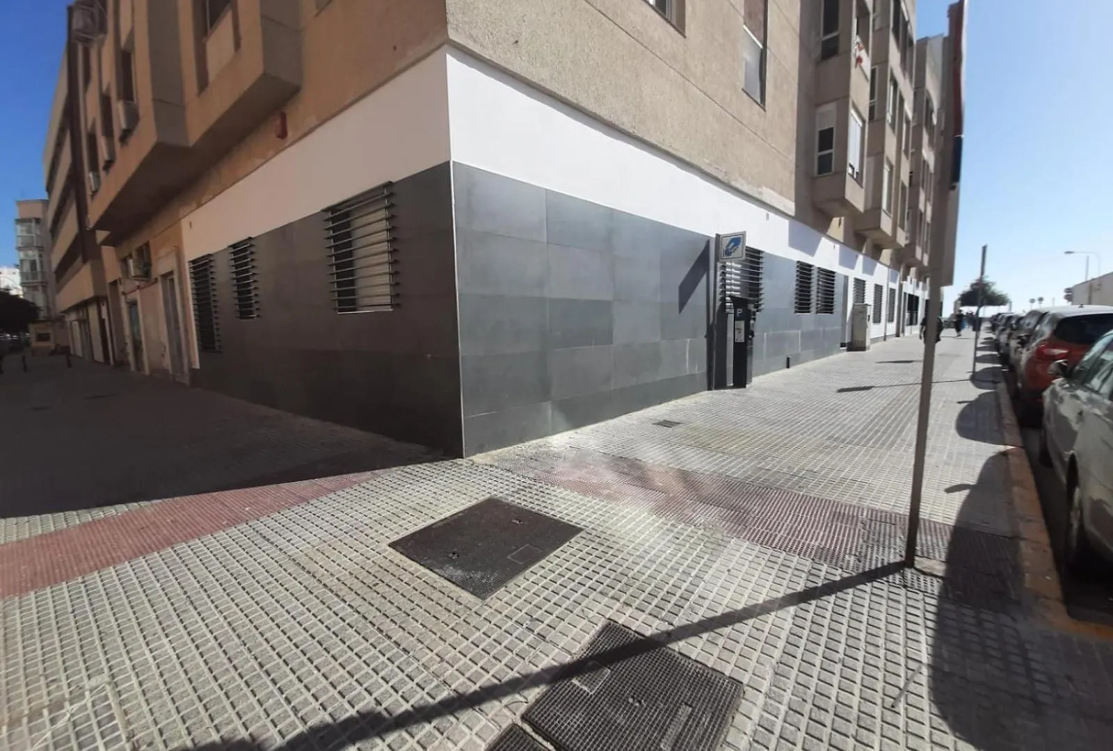 Antiguo Balneario Apartment Cadiz