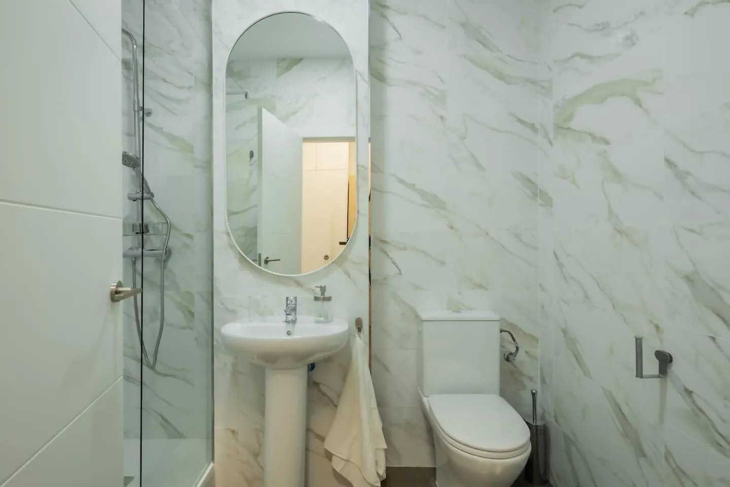 Antiguo Balneario Apartment Cadiz