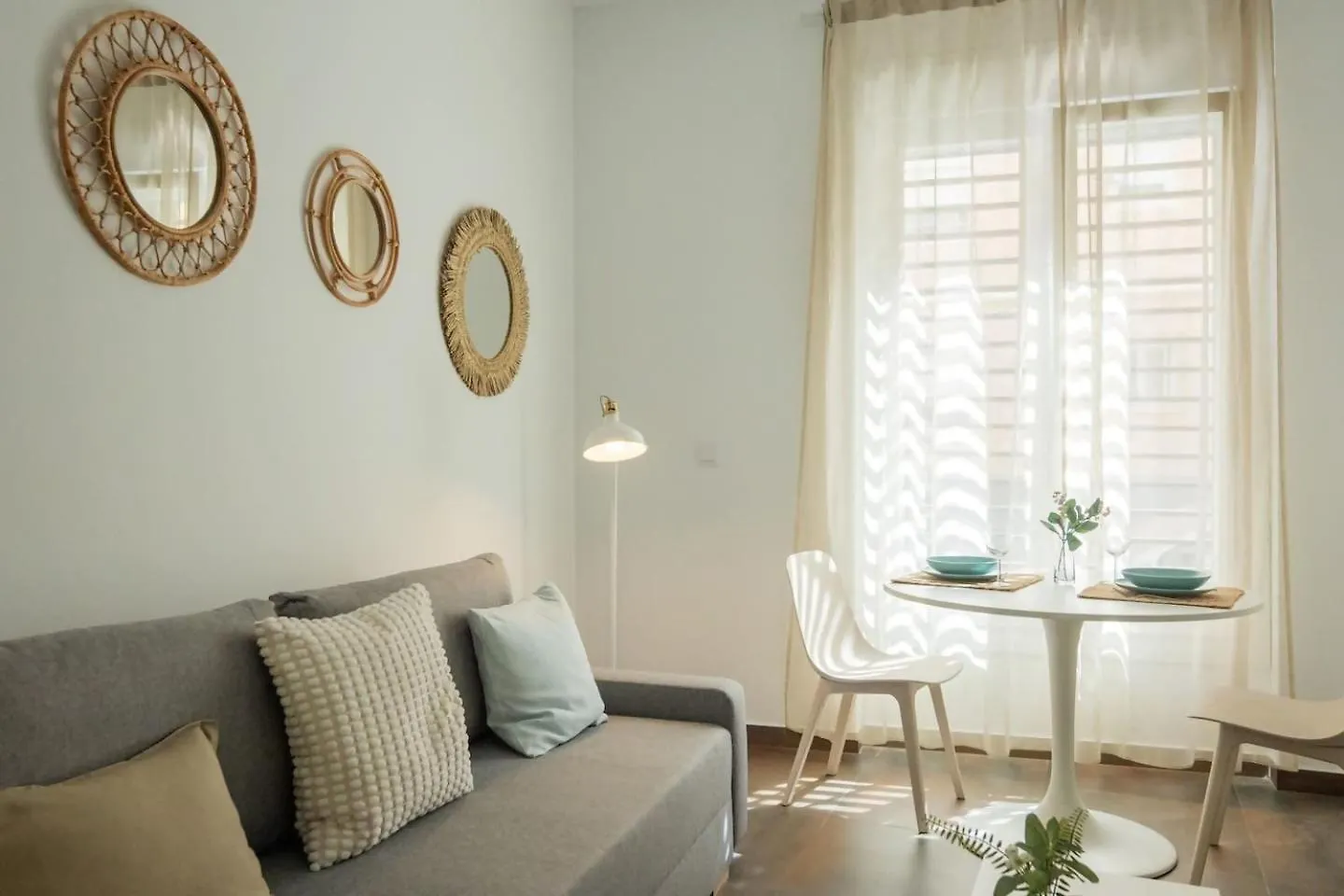 Antiguo Balneario Apartment Cadiz