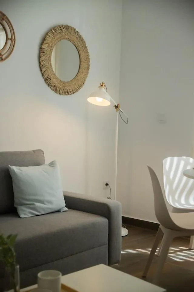 Antiguo Balneario Apartment Cadiz Spain