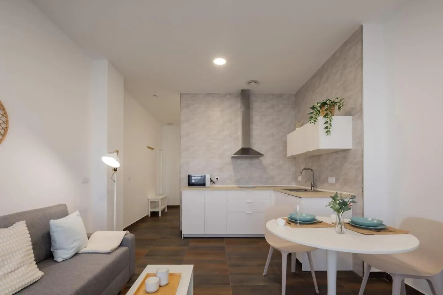 Apartamento Antiguo Balneario Cádiz