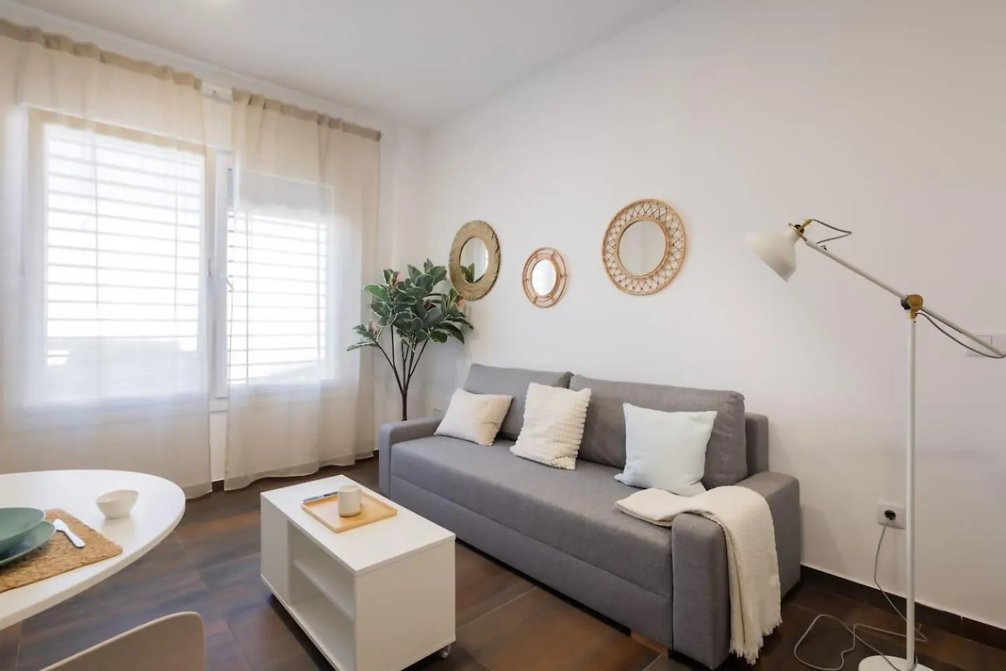 Apartamento Antiguo Balneario Cádiz
