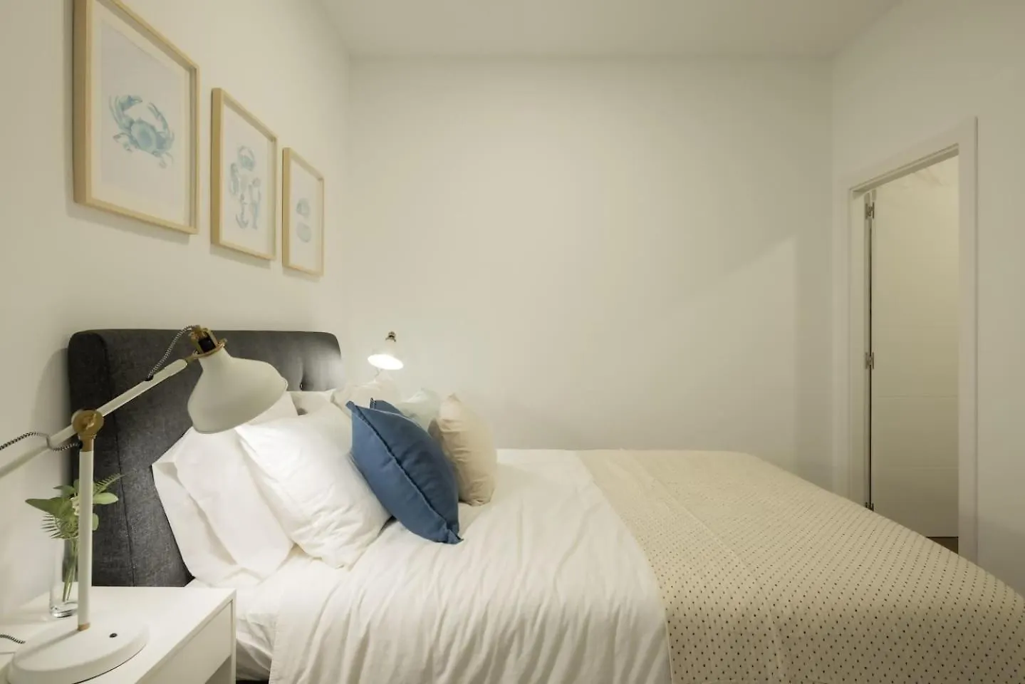Apartamento Antiguo Balneario Cádiz