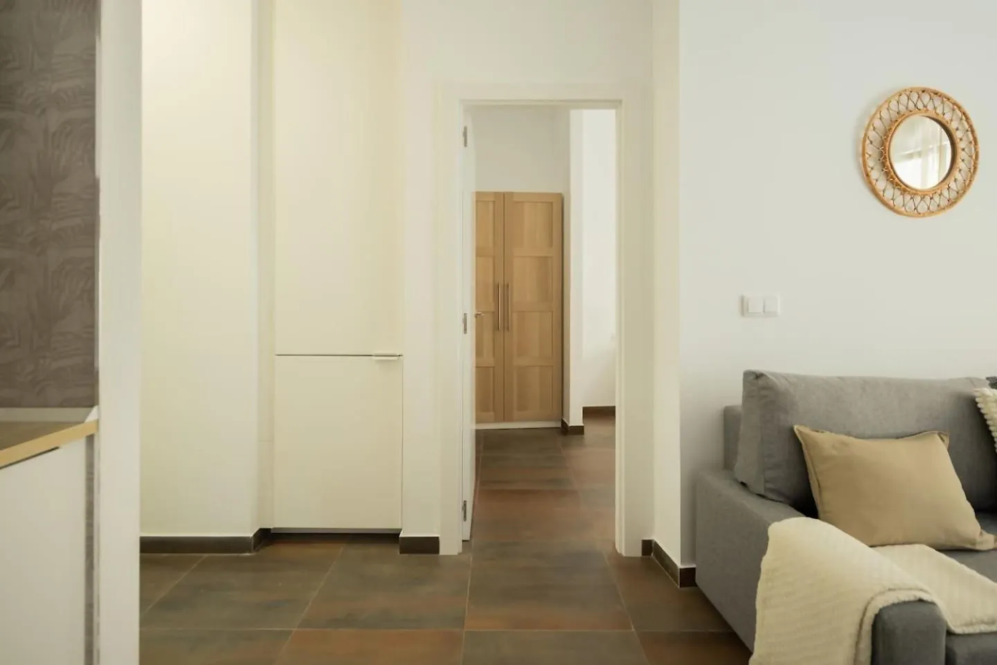 Apartamento Antiguo Balneario Cádiz