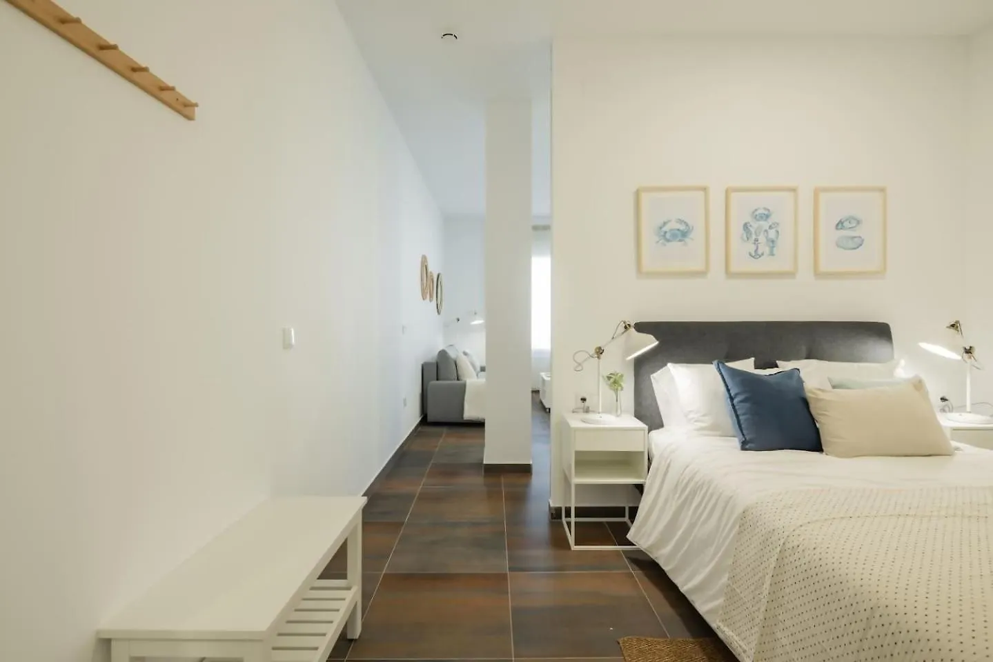 Apartamento Antiguo Balneario Cádiz