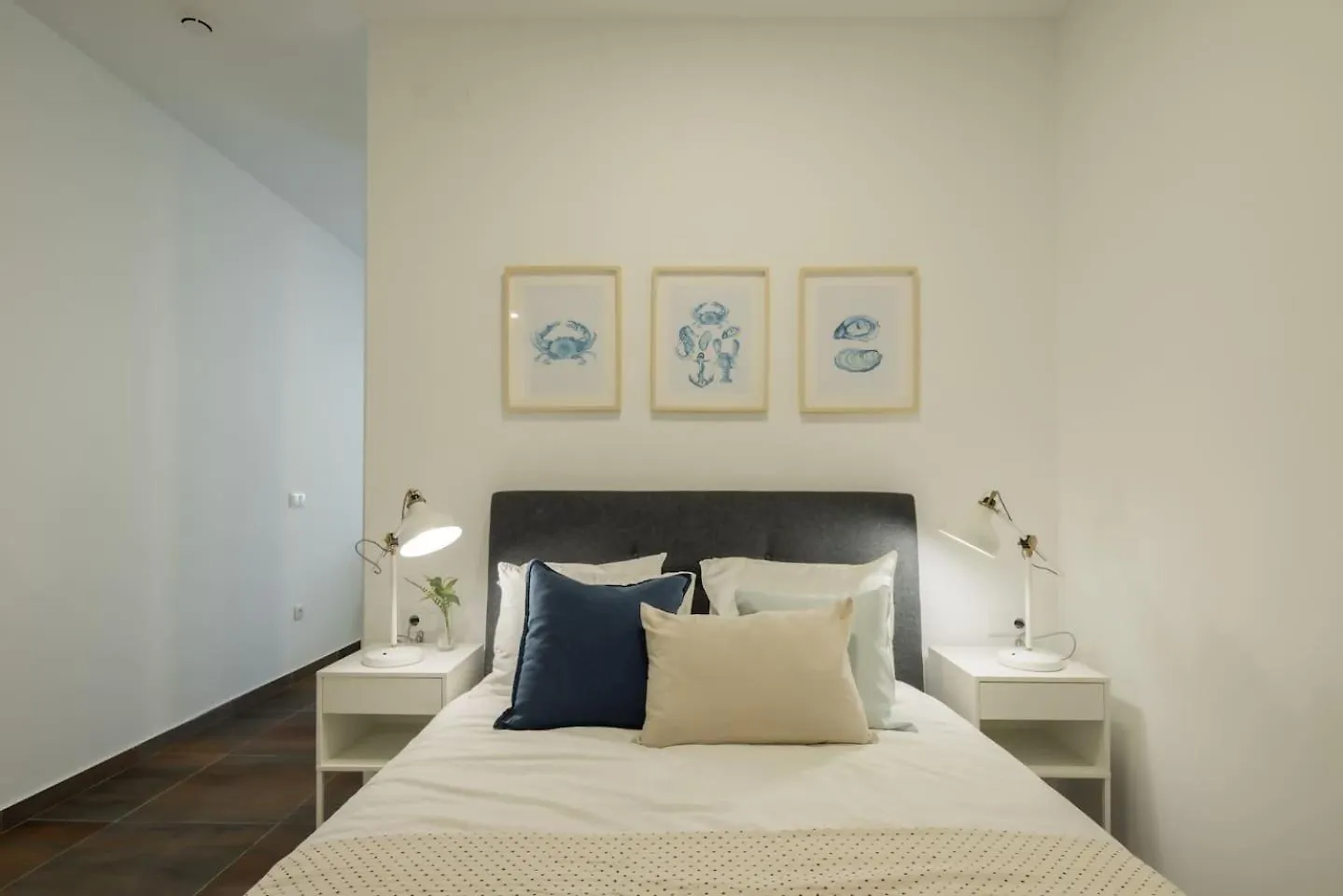 Apartamento Antiguo Balneario Cádiz