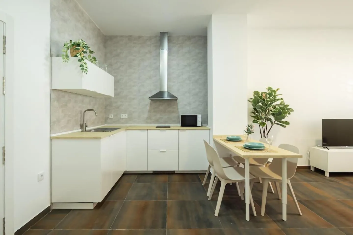 Apartamento Antiguo Balneario Cádiz España