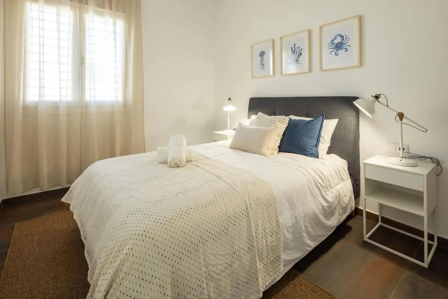 Apartamento Antiguo Balneario Cádiz