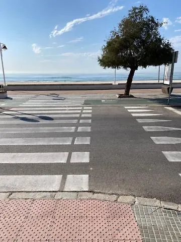 Apartamento Antiguo Balneario Cádiz